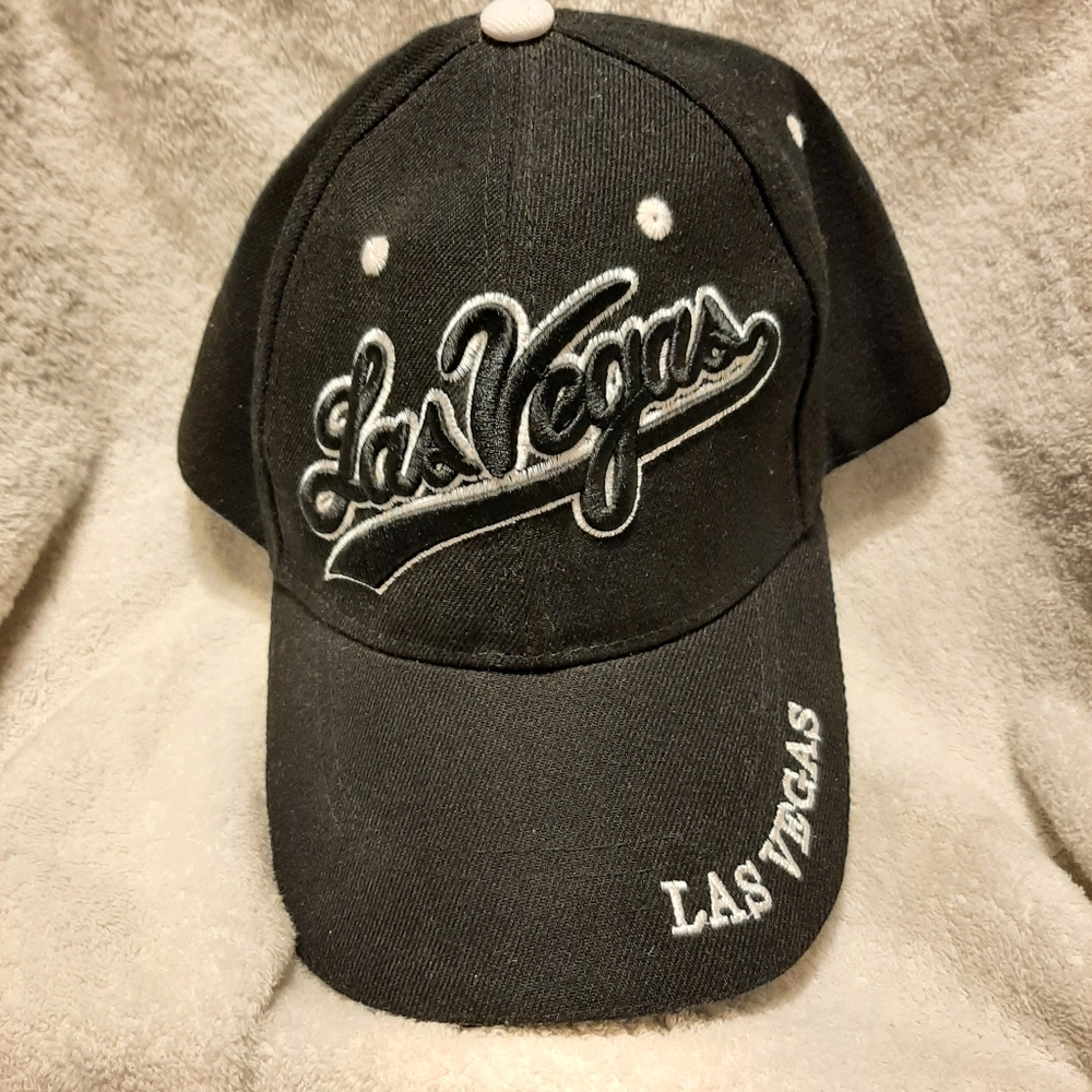 Las Vegas embroidery hat